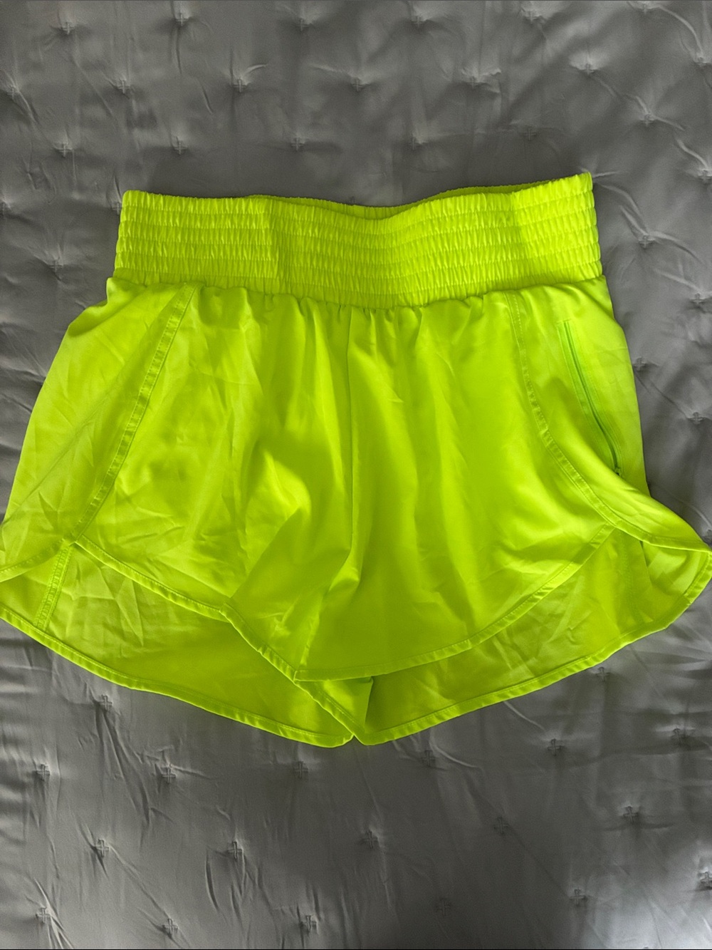 Running shorts